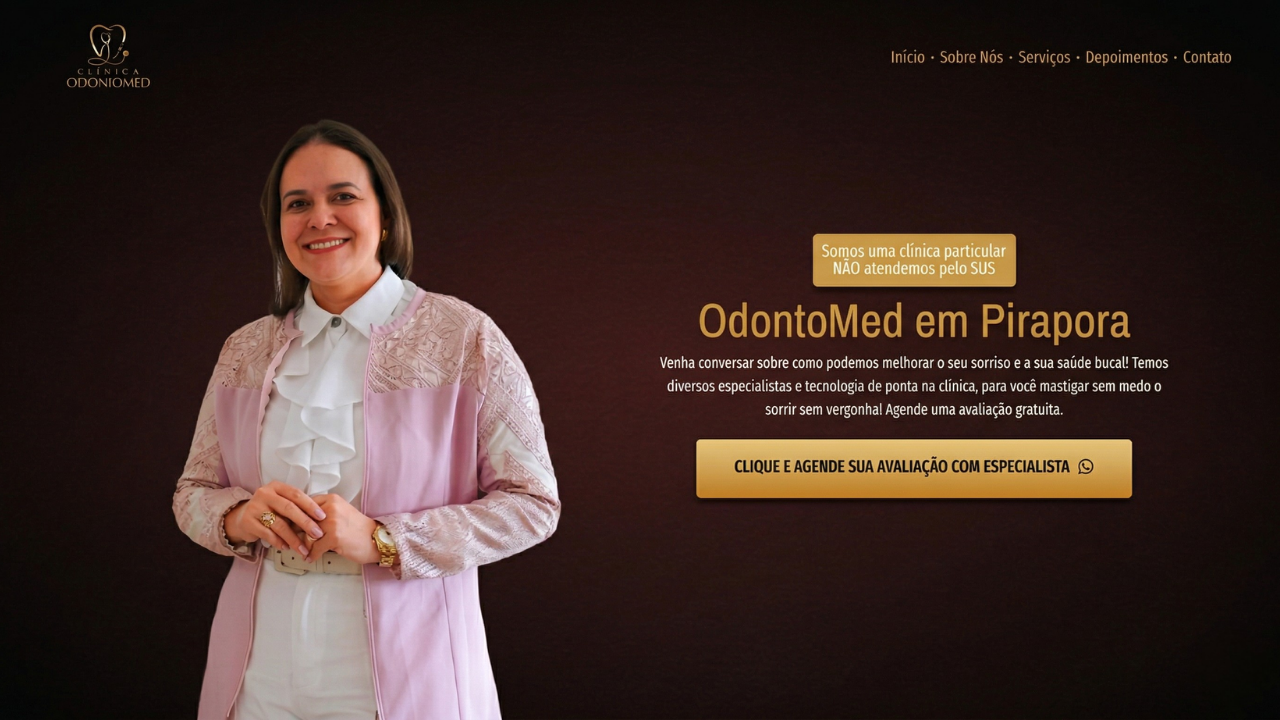 OdontoMed Pirapora